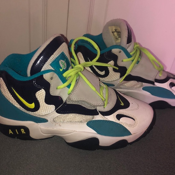 Nike Air Speed Turf - Picture 2 of 4